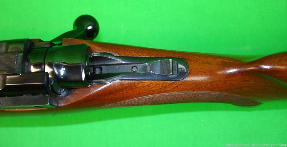 Ruger M77 - .308 / 18.5" Bbl-img-9