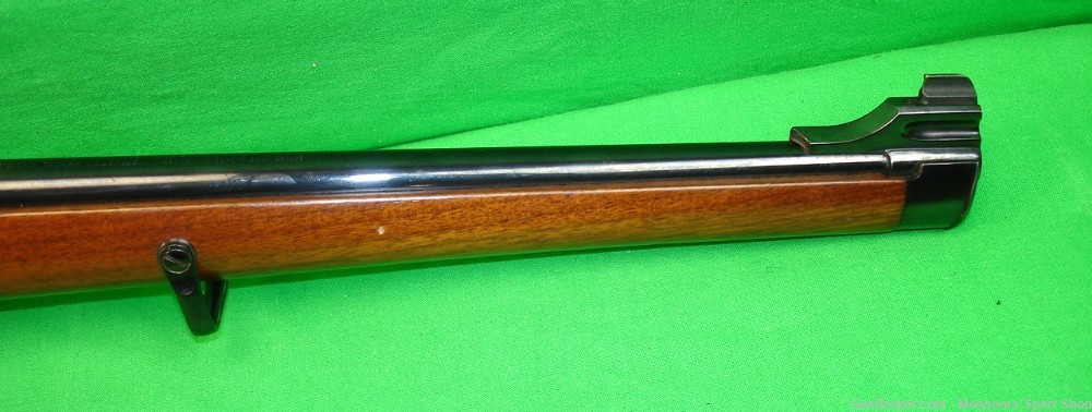 Ruger M77 - .308 / 18.5" Bbl-img-3