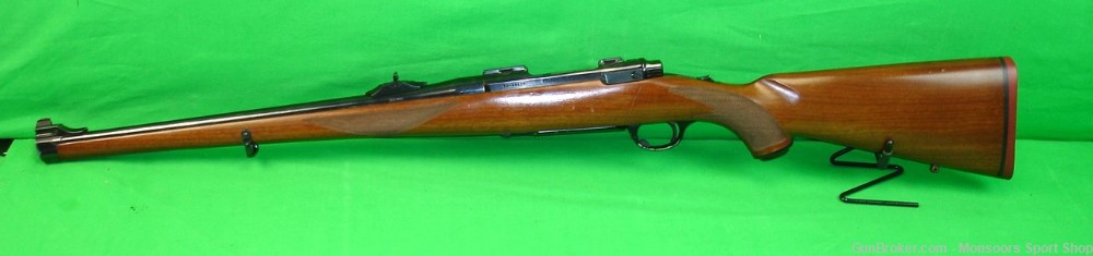 Ruger M77 - .308 / 18.5" Bbl-img-4