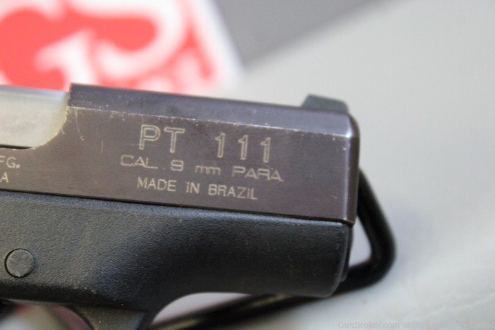 Taurus PT111 Millennium 9mm Item P-256-img-8