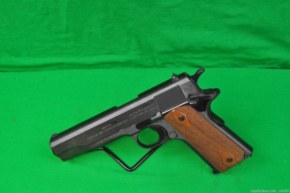 Colt 1911 45 ACP 100th Anniversary Pistol (1911-2011)-img-4