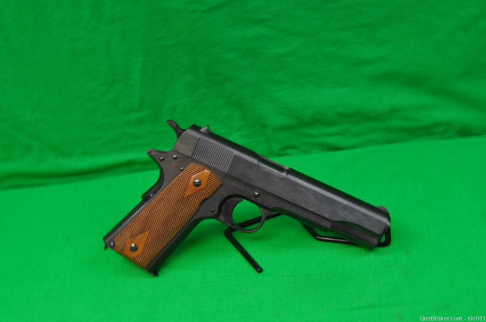 Colt 1911 45 ACP 100th Anniversary Pistol (1911-2011)-img-3