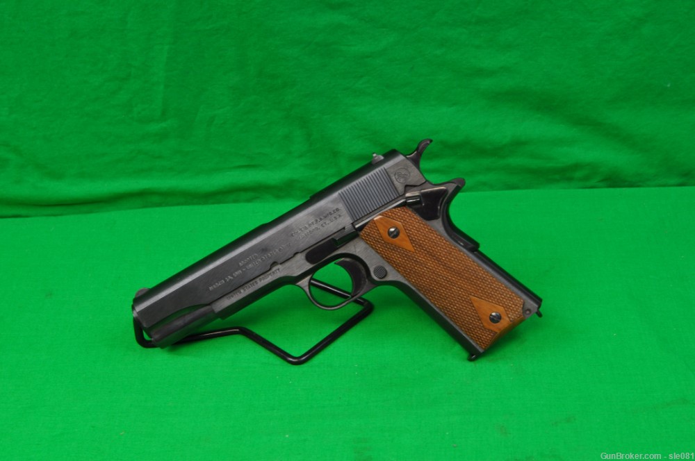 Colt 1911 45 ACP 100th Anniversary Pistol (1911-2011)-img-6
