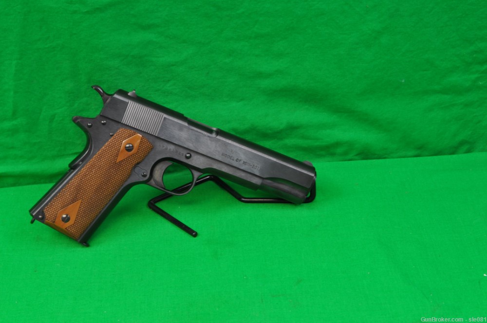 Colt 1911 45 ACP 100th Anniversary Pistol (1911-2011)-img-7