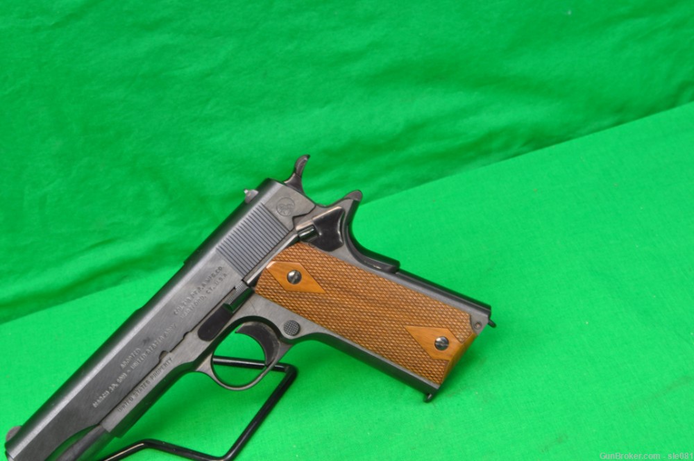 Colt 1911 45 ACP 100th Anniversary Pistol (1911-2011)-img-8