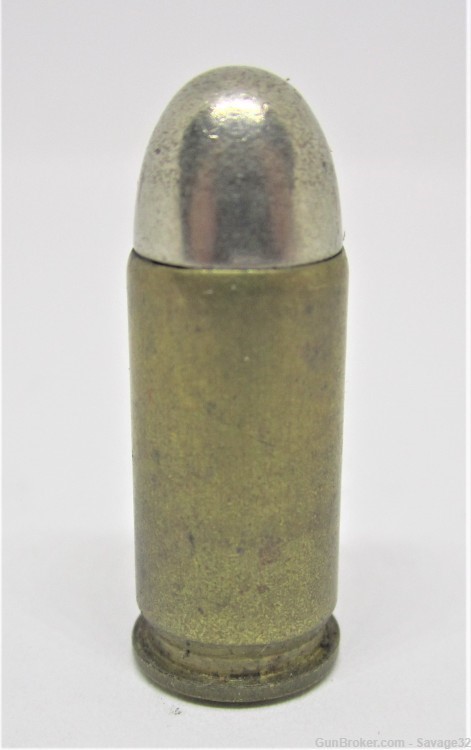 Scarce British 9mm Browning Long-img-0
