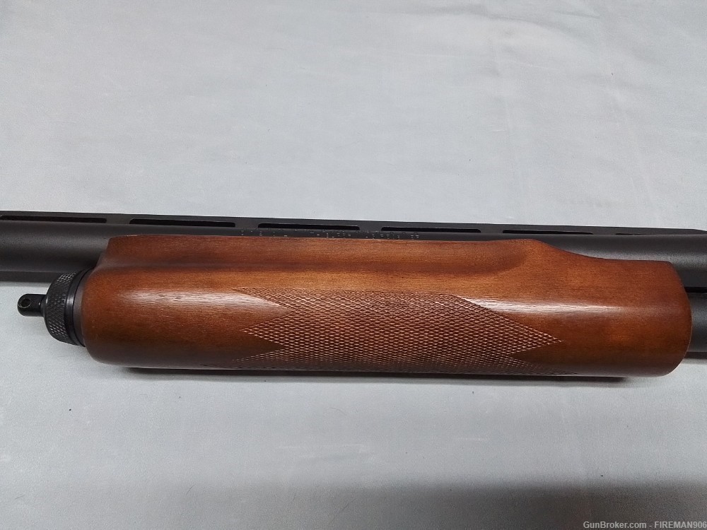 REMINGTON 870 12 GAUGE SHOTGUN W/ 2 BARRELS-img-5