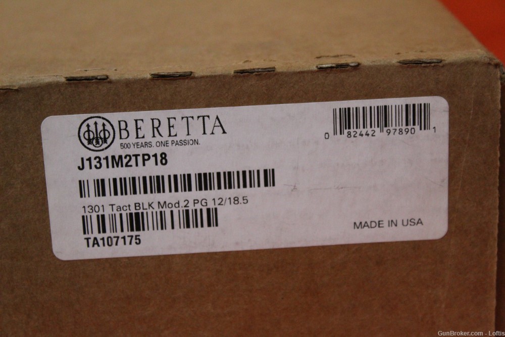 Beretta 1301 Tactical 12ga NEW! Free Layaway!-img-1