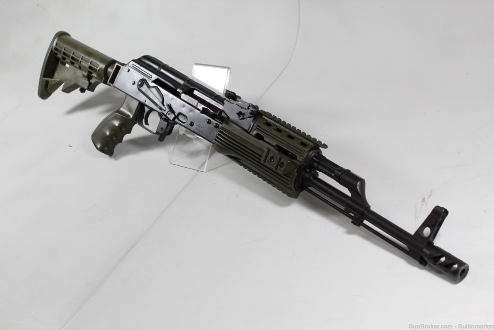 Elk River Guns ERTD AK Style 7.62x39 Semi Auto Rifle-img-1