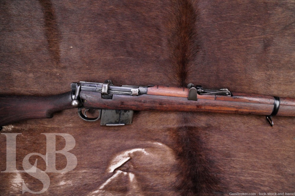 Indian Enfield 2A1 RFI No.1 MkIII .308 7.62x51mm Bolt Action Rifle C&R-img-0