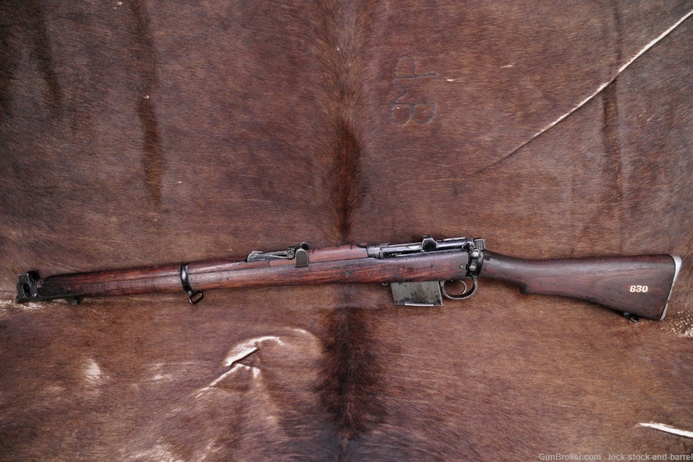 Indian Enfield 2A1 RFI No.1 MkIII .308 7.62x51mm Bolt Action Rifle C&R-img-7