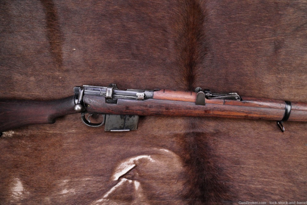 Indian Enfield 2A1 RFI No.1 MkIII .308 7.62x51mm Bolt Action Rifle C&R-img-2