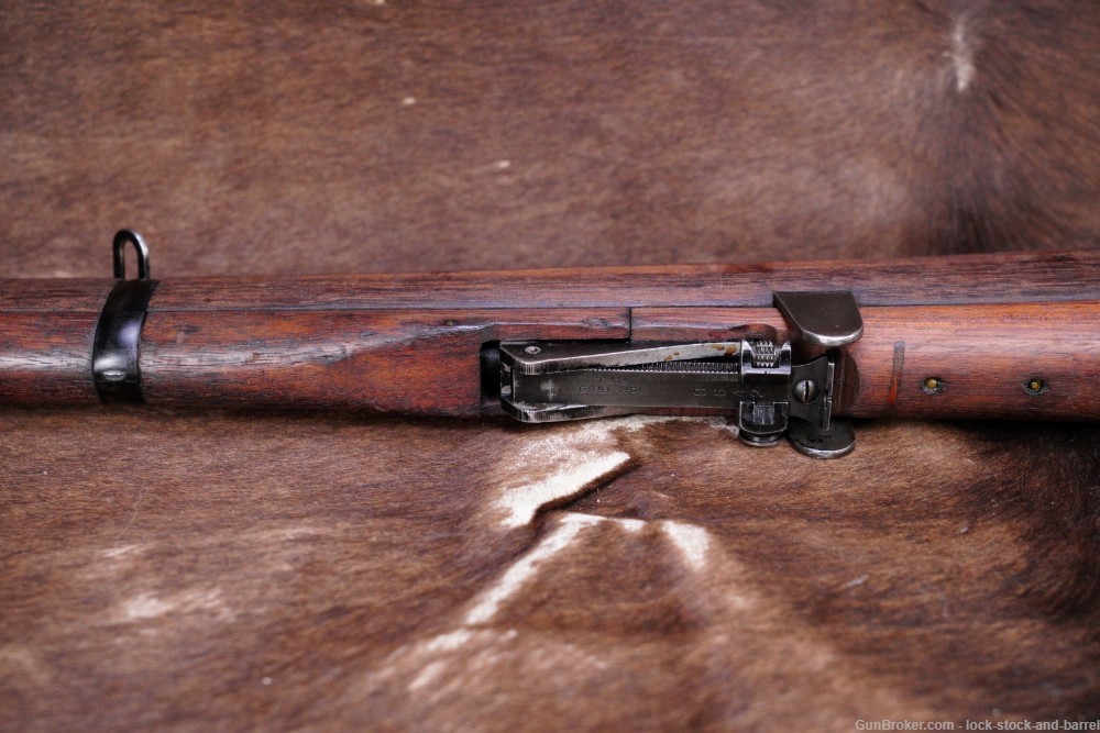 Indian Enfield 2A1 RFI No.1 MkIII .308 7.62x51mm Bolt Action Rifle C&R-img-18