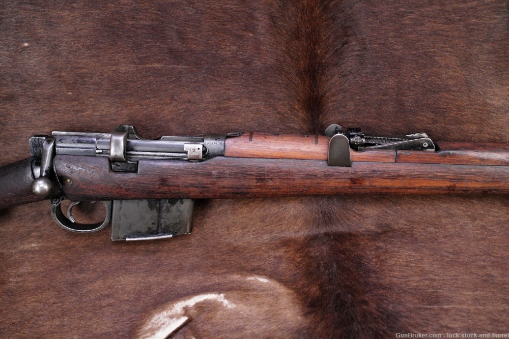 Indian Enfield 2A1 RFI No.1 MkIII .308 7.62x51mm Bolt Action Rifle C&R-img-4
