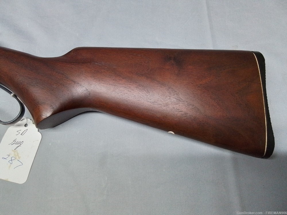 MARLIN 39A .22 S/L/LR TAKEDOWN MADE IN 1952-img-9