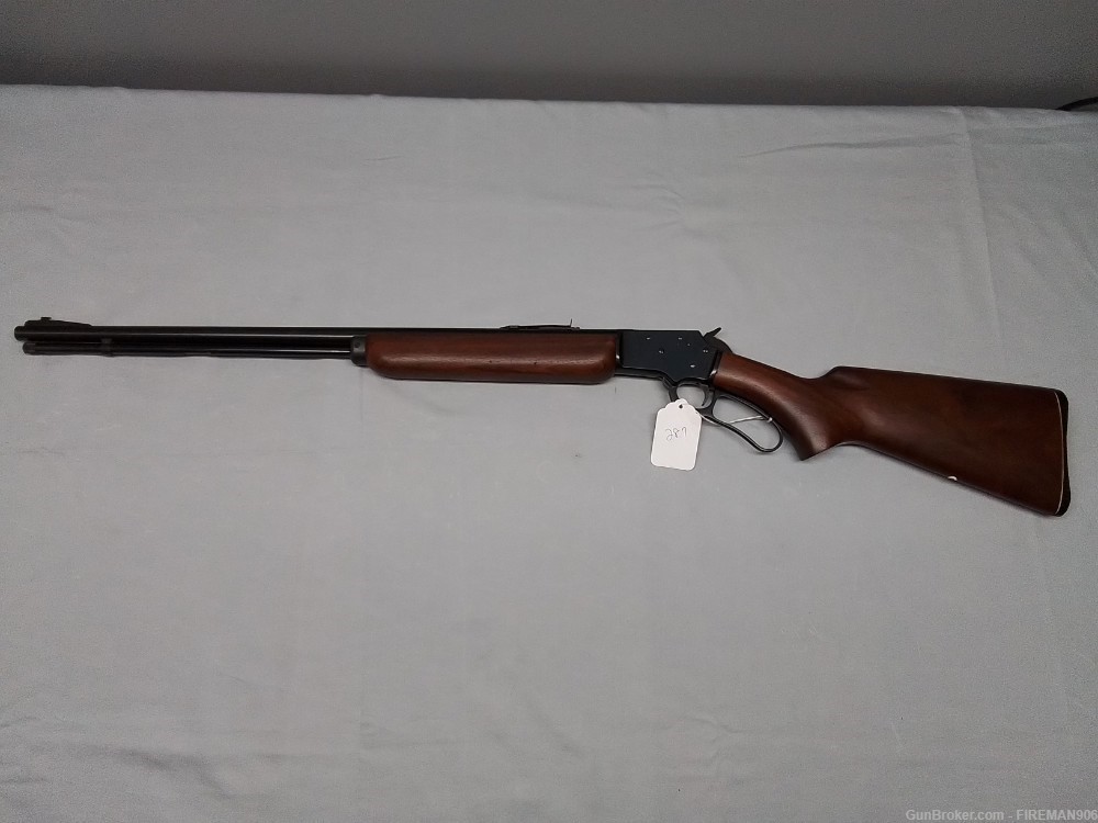 MARLIN 39A .22 S/L/LR TAKEDOWN MADE IN 1952-img-0