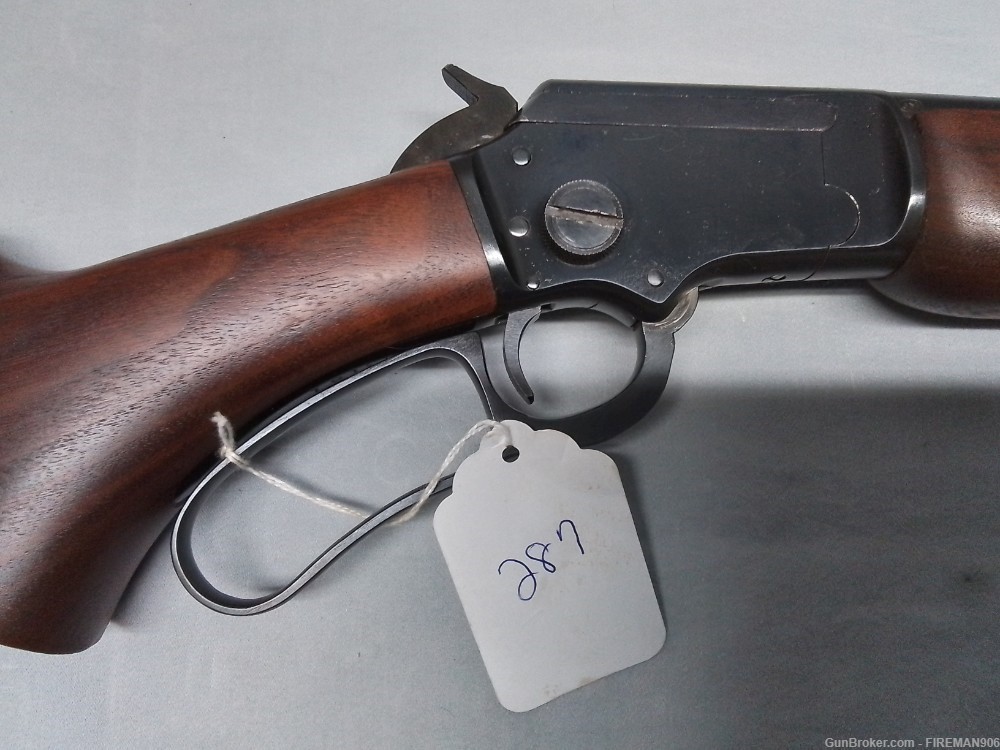 MARLIN 39A .22 S/L/LR TAKEDOWN MADE IN 1952-img-4