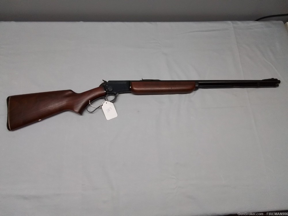 MARLIN 39A .22 S/L/LR TAKEDOWN MADE IN 1952-img-1