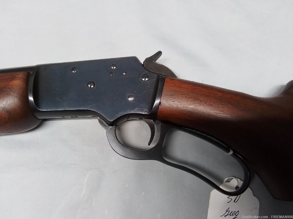 MARLIN 39A .22 S/L/LR TAKEDOWN MADE IN 1952-img-6