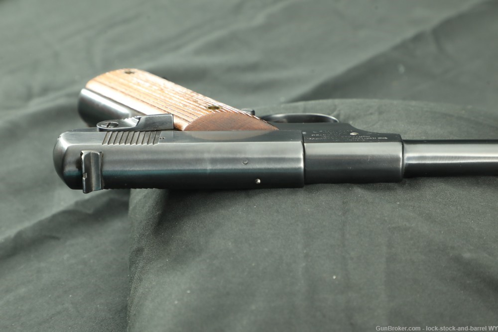 Hartford Arms Co Model Single Shot Target .22 Pistol 1932 C&R High Standard-img-7