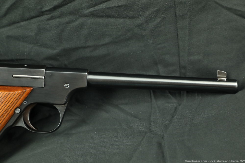 Hartford Arms Co Model Single Shot Target .22 Pistol 1932 C&R High Standard-img-3