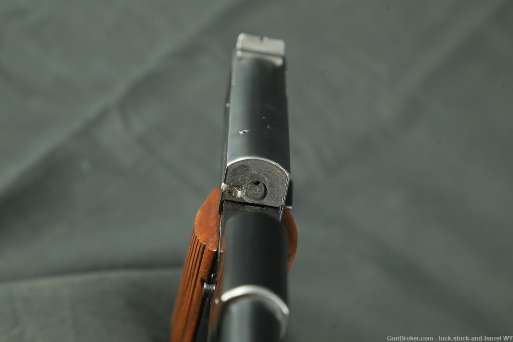 Hartford Arms Co Model Single Shot Target .22 Pistol 1932 C&R High Standard-img-14