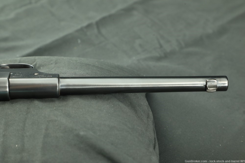 Hartford Arms Co Model Single Shot Target .22 Pistol 1932 C&R High Standard-img-8