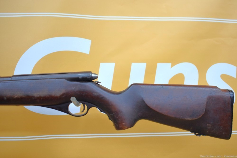 Mossberg Model 146B bolt action rifle in 22 S/L/LR - GUNSMITH SPECIAL!-img-5