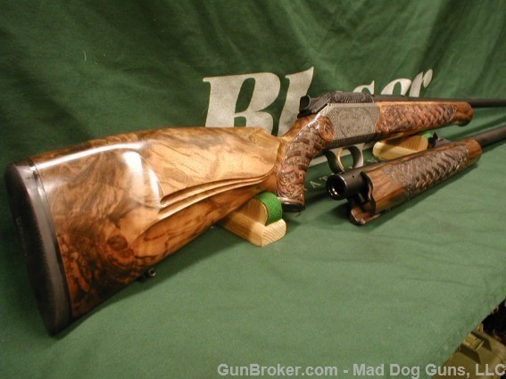 BLASER R93 SUPER EXCLUSIVE, L. H., ANY CALIBER-img-6