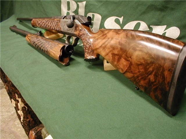 BLASER R93 SUPER EXCLUSIVE, L. H., ANY CALIBER-img-0