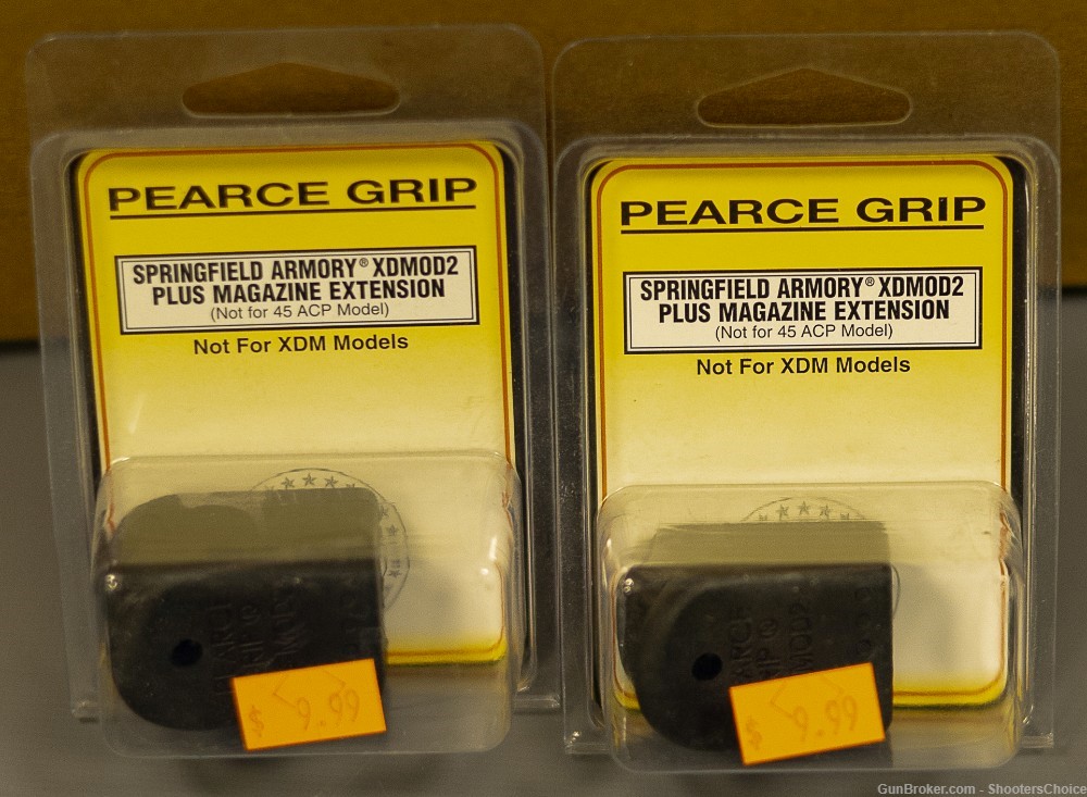 GUN SHOW GUYS: Lot of 25 Pearce / XGrip Mag Extensions / Grip Spacers-img-5