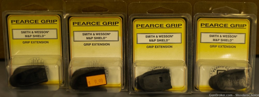 GUN SHOW GUYS: Lot of 25 Pearce / XGrip Mag Extensions / Grip Spacers-img-3