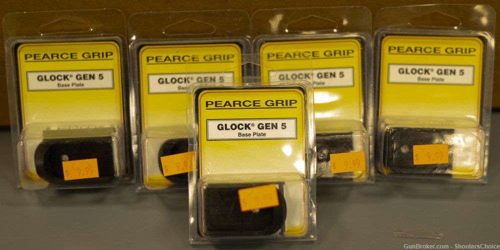 GUN SHOW GUYS: Lot of 25 Pearce / XGrip Mag Extensions / Grip Spacers-img-2
