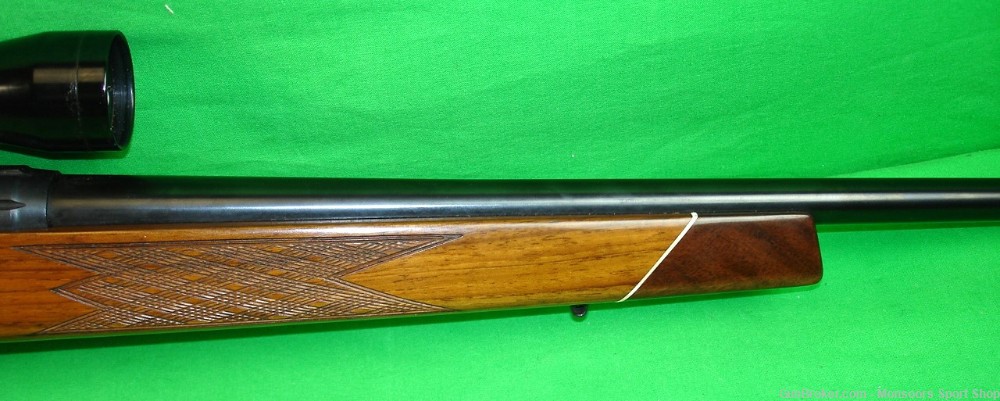 Savage Model 110D .243 / 22" Bbl - Engraved in Germany - 98%-img-3