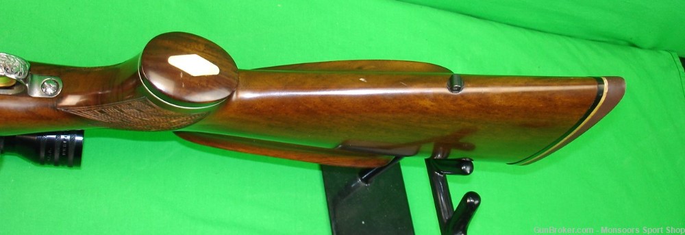 Savage Model 110D .243 / 22" Bbl - Engraved in Germany - 98%-img-19