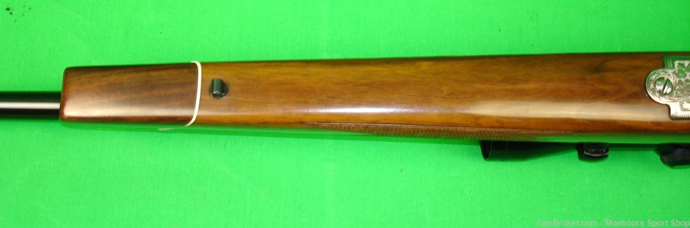 Savage Model 110D .243 / 22" Bbl - Engraved in Germany - 98%-img-14