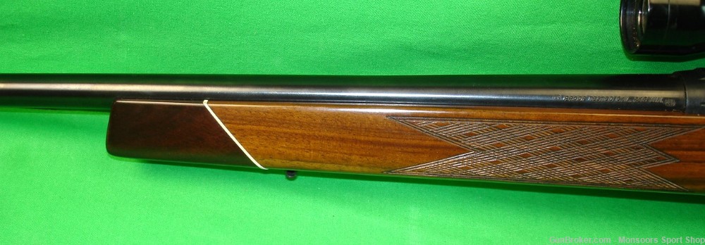 Savage Model 110D .243 / 22" Bbl - Engraved in Germany - 98%-img-9