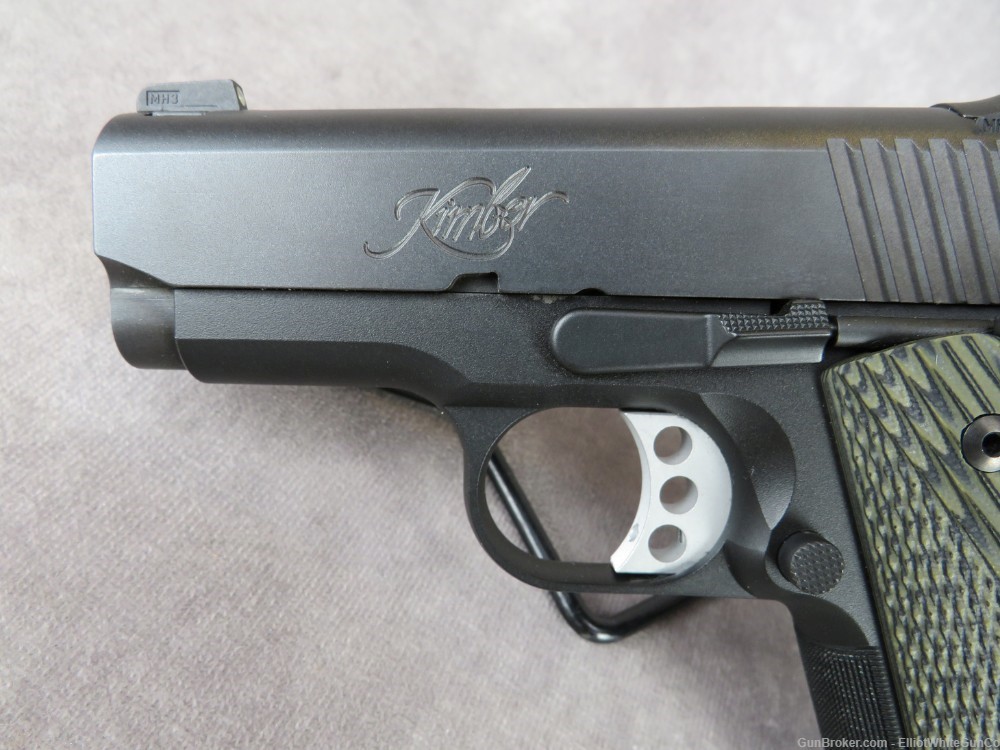 Kimber Ultra TLE II in 45ACP! Great Condition! Penny Bid! NR!-img-2