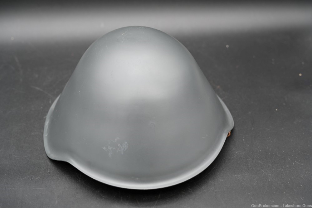 East German Military Helmet   MINT-img-1