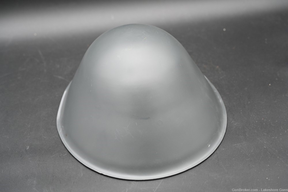 East German Military Helmet   MINT-img-2