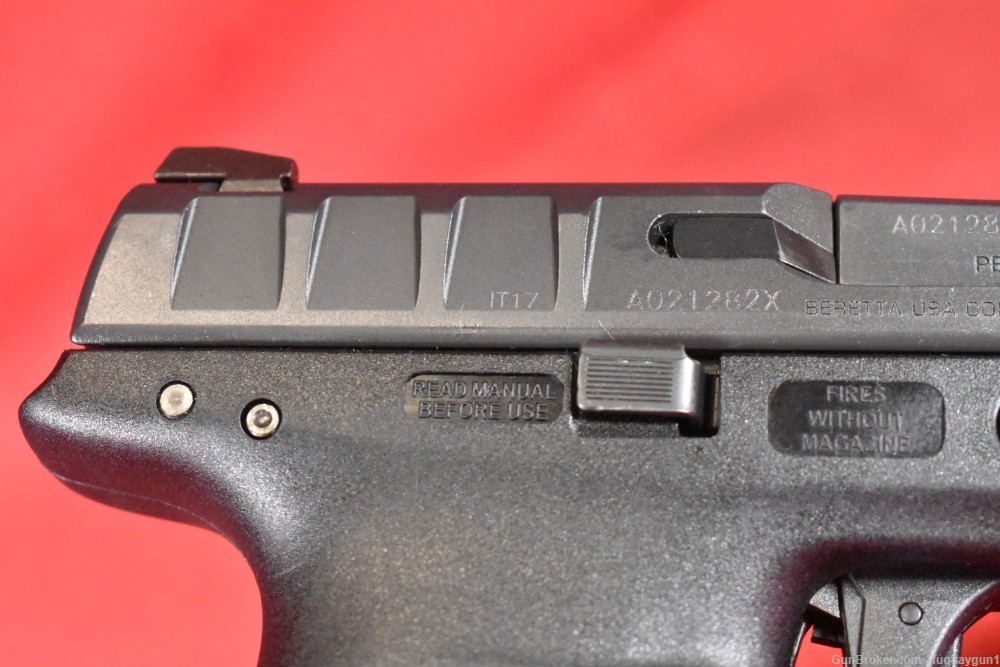 Beretta APX 9mm 4" 2017 MFG APX -img-8