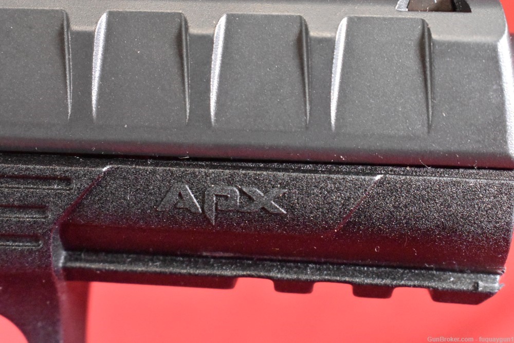 Beretta APX 9mm 4" 2017 MFG APX -img-18