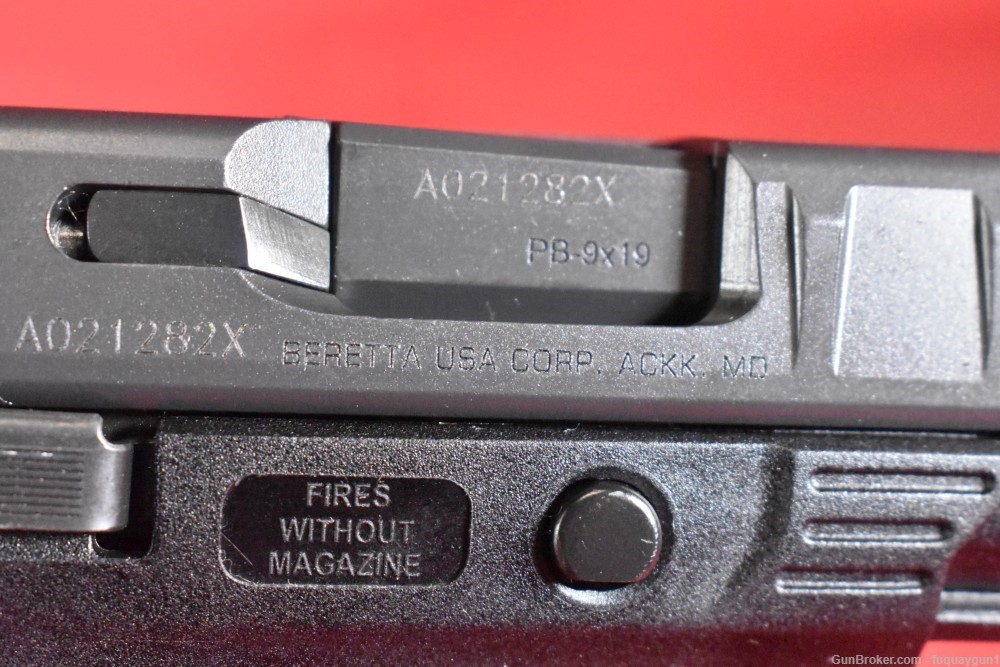 Beretta APX 9mm 4" 2017 MFG APX -img-19