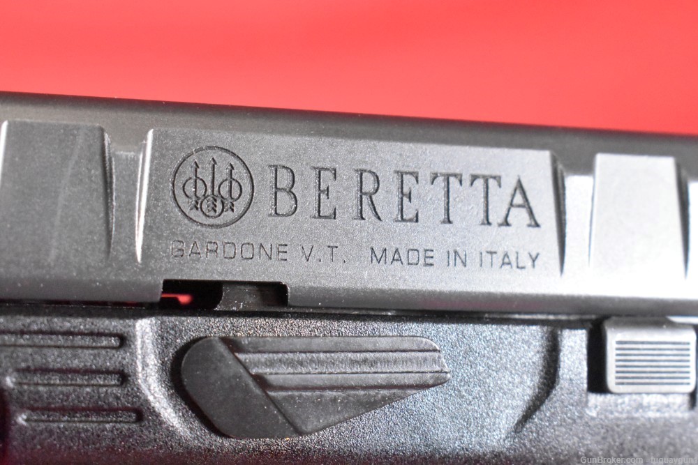 Beretta APX 9mm 4" 2017 MFG APX -img-17