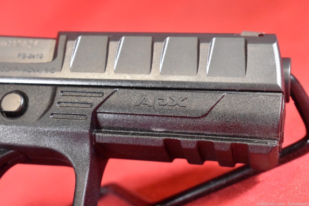 Beretta APX 9mm 4" 2017 MFG APX -img-7