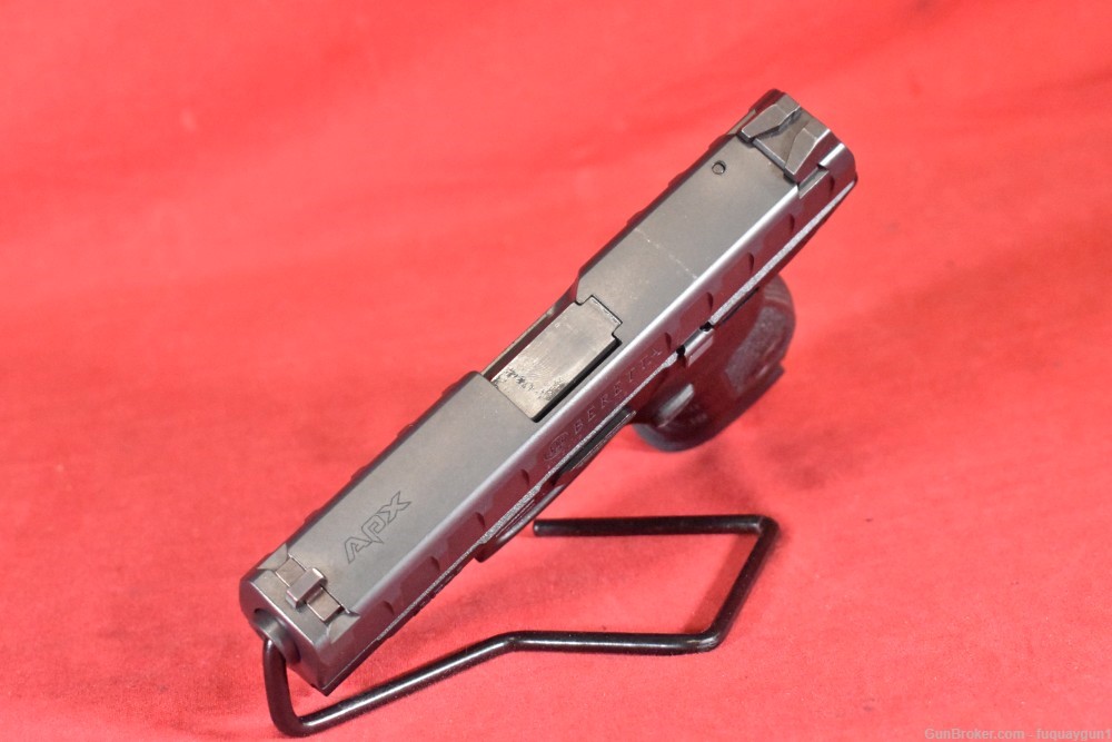 Beretta APX 9mm 4" 2017 MFG APX -img-3