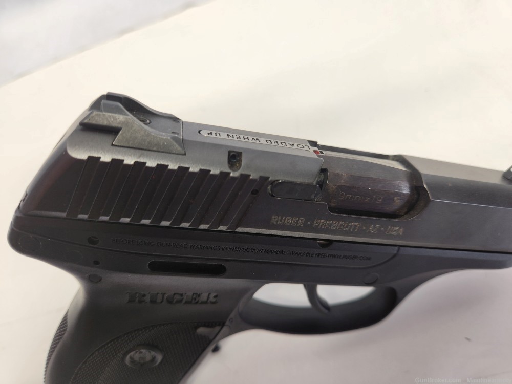 Ruger LC9 | Original Model | Hammer Fired | 9mm -img-8