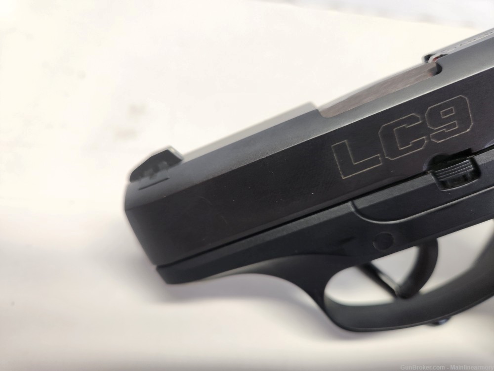 Ruger LC9 | Original Model | Hammer Fired | 9mm -img-1