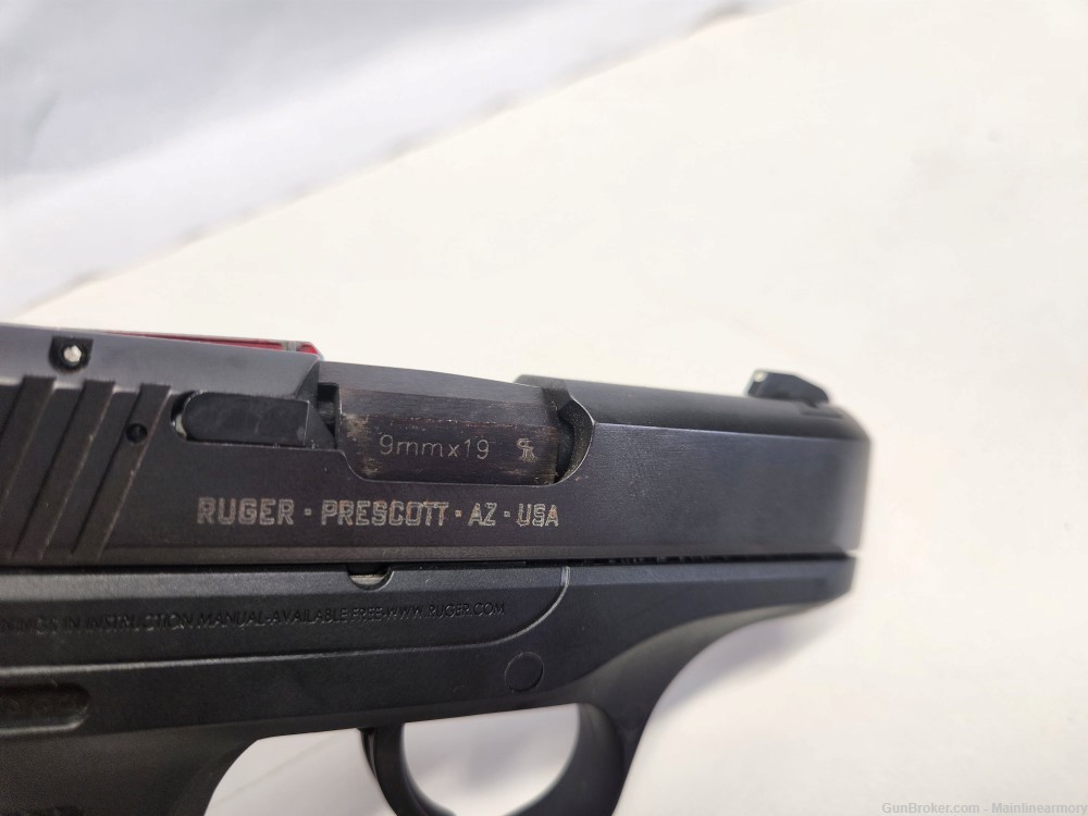Ruger LC9 | Original Model | Hammer Fired | 9mm -img-5