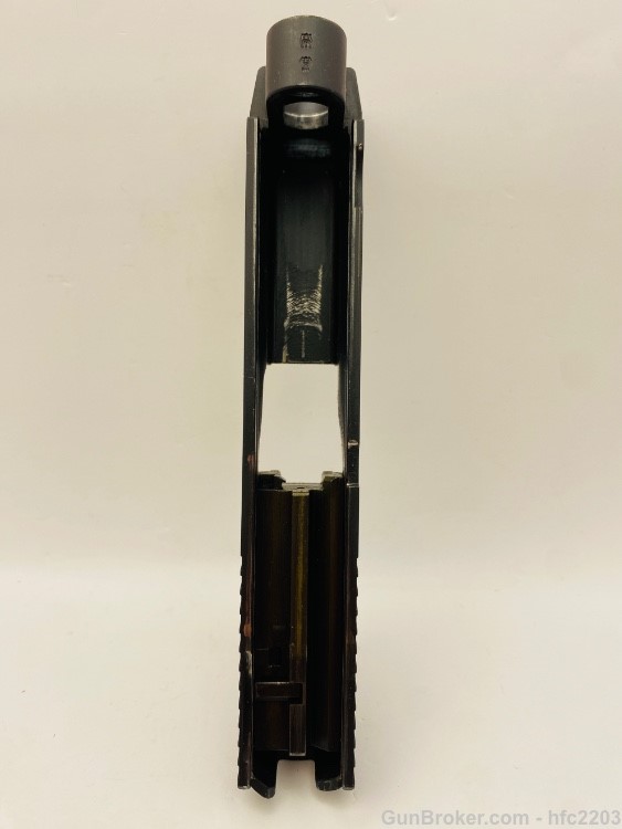 Sig Sauer P6 West German Police P225 9mm w/ Case, Manual & Test Target -img-23